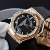Đồng hồ Hublot Replica 1 1 Classic Fusion Orlinski King Gold nam đính đá nhà máy HB 40mm (7)