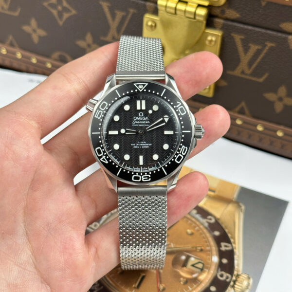 Đồng hồ Omega Rep 11 Seamaster Diver 300M Co-Axial Master Chronometer VSF 42mm (2)