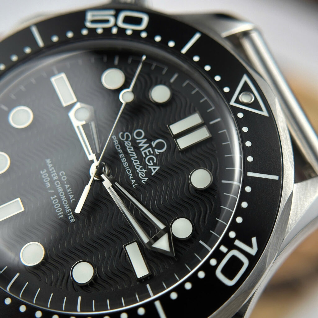 Đồng hồ Omega Rep 11 Seamaster Diver 300M Co-Axial Master Chronometer VSF 42mm (3)