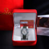 Đồng hồ Omega Seamaster nam xanh green máy nhật giá rẻ fake cao cấp 42mm