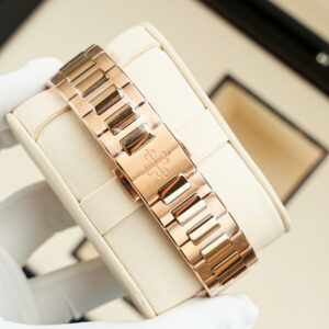 Đồng hồ Patek Philippe Rep 11 Nautilus 7118 mạ vàng hồng xưởng 3K 35 (2)