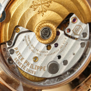 Đồng hồ Patek Philippe Rep 11 Nautilus 7118 mạ vàng hồng xưởng 3K 35 (2)