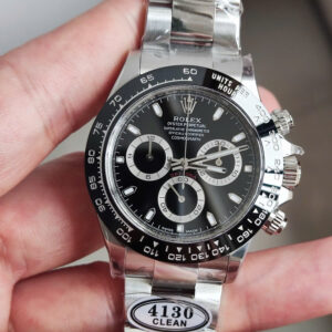 Đồng hồ Rolex Daytona Godzilla Replica 11 bộ chuyển động calibre 4130 xưởng Clean 40mm (1)