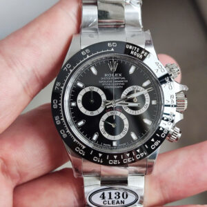 Đồng hồ Rolex Daytona Godzilla Replica 11 bộ chuyển động calibre 4130 xưởng Clean 40mm (1)