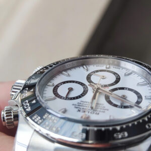 Đồng hồ Rolex Daytona Panda chế tác bộ chuyển động calibre 4131 xưởng Clean 40mm (1)