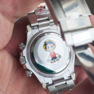 Đồng hồ Rolex Daytona Panda chế tác bộ chuyển động calibre 4131 xưởng Clean 40mm (1)