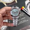Đồng hồ Rolex Daytona mặt xanh băng chế tác tinh chỉnh trọng lương QF 40mm (2)