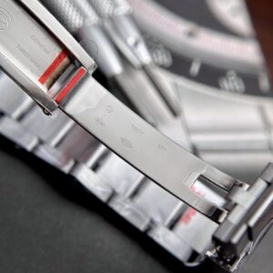 Đồng hồ Rolex Daytona mặt xanh băng chế tác tinh chỉnh trọng lương QF 40mm (2)