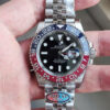 Đồng hồ Rolex GMT-Master II 126710blro Pepsi Replica 11 dây jubilee xưởng Clean 40mm (1)