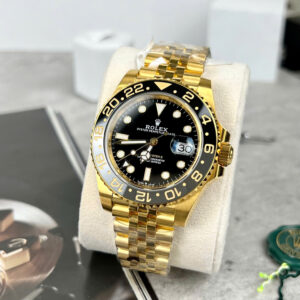 Đồng hồ Rolex GMT-Master II 126718GRNR Replica 11 nhà máy Clean 40mm (2)