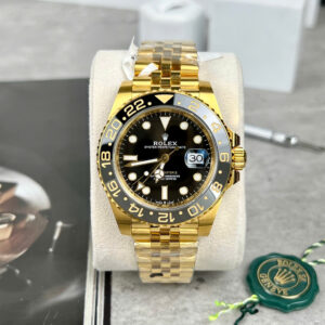 Đồng hồ Rolex GMT-Master II 126718GRNR Replica 11 nhà máy Clean 40mm (2)