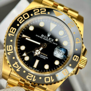 Đồng hồ Rolex GMT-Master II 126718GRNR Replica 11 nhà máy Clean 40mm (2)