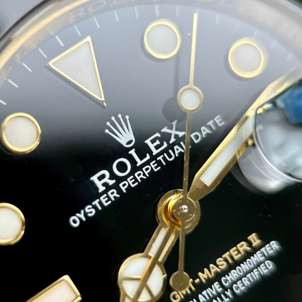 Đồng hồ Rolex GMT-Master II 126718GRNR Replica 11 nhà máy Clean 40mm (2)