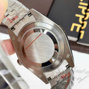 Đồng hồ Rolex Sky-Dweller nam dây kim loại mặt xanh lá fake cao cấp 40mm