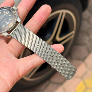 Đồng hồ Seamaster Diver 300M Chronometer 007 Edition Rep 11 vỏ titanium siêu nhẹ VSF 42mm (2)