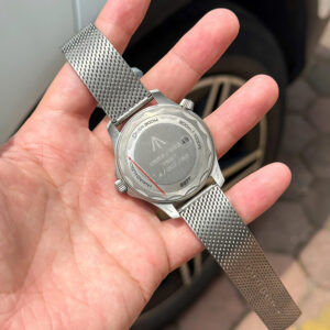 Đồng hồ Seamaster Diver 300M Chronometer 007 Edition Rep 11 vỏ titanium siêu nhẹ VSF 42mm (2)