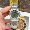 Đồng Hồ Audemars Piguet 15510 Replica 11 mặt xanh lá cây xưởng APS 41mm (2)