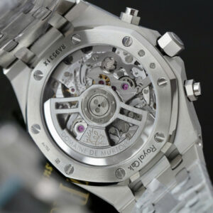 Đồng hồ Audemars Piguet Replica 11 Royal Oak Chronograph 26240 mặt tím xưởng APS 41mm (2)