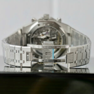 Đồng hồ Audemars Piguet Replica 11 Royal Oak Chronograph 26240 mặt tím xưởng APS 41mm (2)
