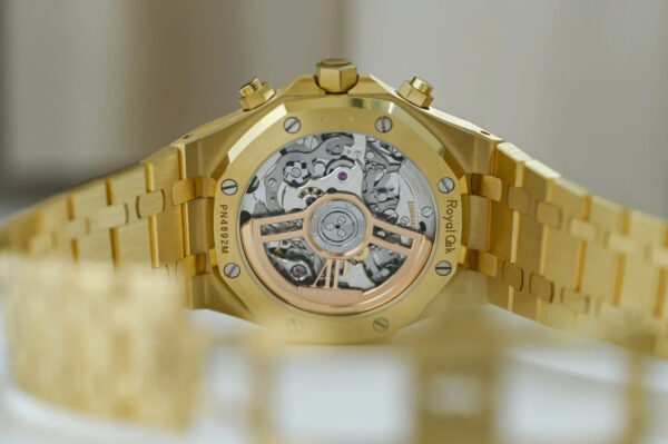 Đồng hồ Audemars Piguet Royal Oak 26240 Replica 11 mặt số Grande Tapisserie APS 41mm (2)