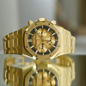 Đồng hồ Audemars Piguet Royal Oak 26240 Replica 11 mặt số Grande Tapisserie APS 41mm (2)