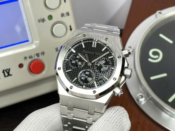 Đồng hồ Audemars Piguet Royal Oak 26240ST Replica 11 mặt mỏng xưởng APS 41mm