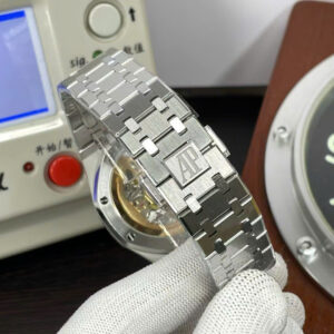 Đồng hồ Audemars Piguet Royal Oak 26240ST Replica 11 mặt mỏng xưởng APS 41mm