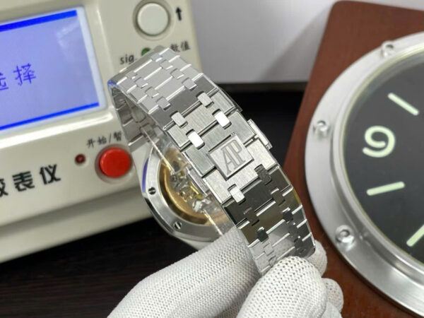 Đồng hồ Audemars Piguet Royal Oak 26240ST Replica 11 mặt mỏng xưởng APS 41mm
