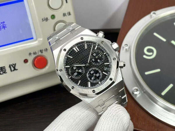 Đồng hồ Audemars Piguet Royal Oak 26240ST Replica 11 mặt mỏng xưởng APS 41mm