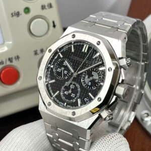Đồng hồ Audemars Piguet Royal Oak 26240ST Replica 11 mặt mỏng xưởng APS 41mm