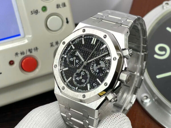 Đồng hồ Audemars Piguet Royal Oak 26240ST Replica 11 mặt mỏng xưởng APS 41mm