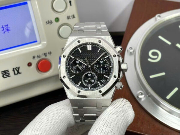 Đồng hồ Audemars Piguet Royal Oak 26240ST Replica 11 mặt mỏng xưởng APS 41mm