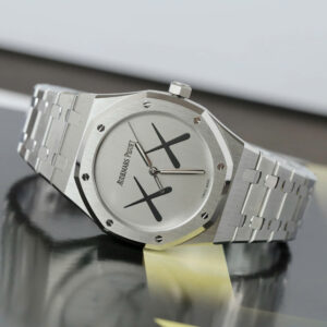Đồng hồ Audemars Piguet Royal Oak x Kaws chế tác mặt số XX xưởng APS 41mm (2)