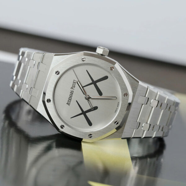 Đồng hồ Audemars Piguet Royal Oak x Kaws chế tác mặt số XX xưởng APS 41mm (2)