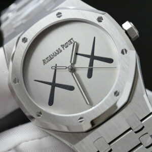 Đồng hồ Audemars Piguet Royal Oak x Kaws chế tác mặt số XX xưởng APS 41mm (2)