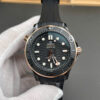 Đồng hồ Omega Rep 11 Seamaster Chronometer vỏ gốm đen nhà máy VSF 42mm (6)