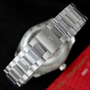 Đồng hồ Omega Seamaster Aqua Terra 150M Replica 11 mặt xanh ngọc lam xưởng VS 41mm (2)