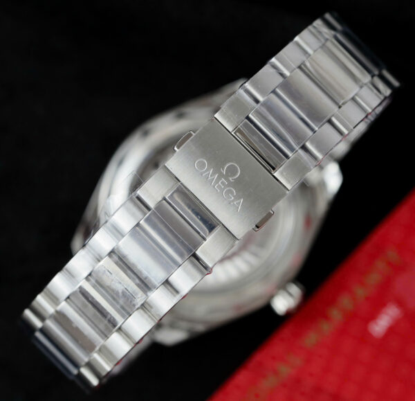 Đồng hồ Omega Seamaster Aqua Terra 150M Replica 11 mặt xanh ngọc lam xưởng VS 41mm (2)