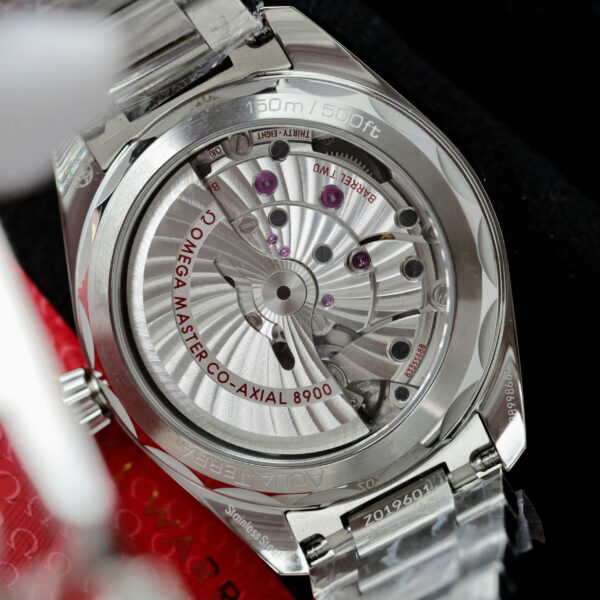 Đồng hồ Omega Seamaster Aqua Terra 150M Replica 11 mặt xanh ngọc lam xưởng VS 41mm (2)