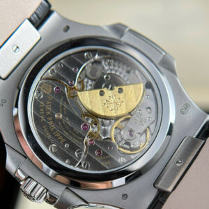 Đồng hồ Patek Philippe Replica 11 Nautilus 5712 mặt xanh xưởng PPF 40mm (2)