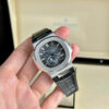Đồng hồ Patek Philippe Replica 11 Nautilus 5712 mặt xanh xưởng PPF 40mm (2)