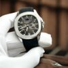 Đồng hồ Patek Philippe rep 11 Aquanaut 5261 màu đen cao cấp nhất 40mm (6)