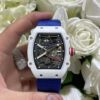 Đồng hồ Richard Mille RM67-02 chế tác vỏ carbon trắng siêu mỏng trọng lượng 37 grams 38.7×47 (1)
