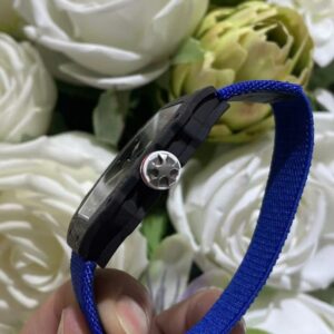 Đồng hồ Richard Mille RM67-02 tinh chỉnh vỏ carbon siêu mỏng siêu nhẹ 37 grams 38.7×47 (1)