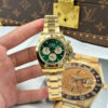 Đồng hồ Rolex Cosmograph Daytona 126508 Replica 11 mặt xanh lá cây xưởng THB 40mm (1)