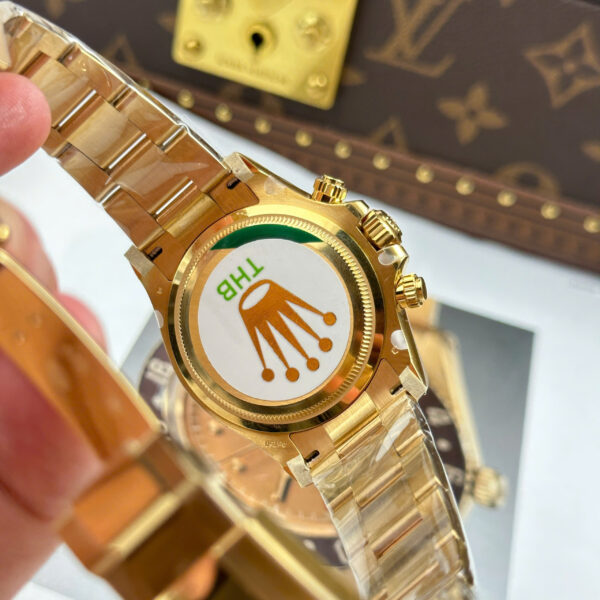 Đồng hồ Rolex Cosmograph Daytona 126508 Replica 11 mặt xanh lá cây xưởng THB 40mm (1)