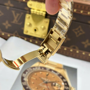 Đồng hồ Rolex Cosmograph Daytona 126508 Replica 11 mặt xanh lá cây xưởng THB 40mm (1)