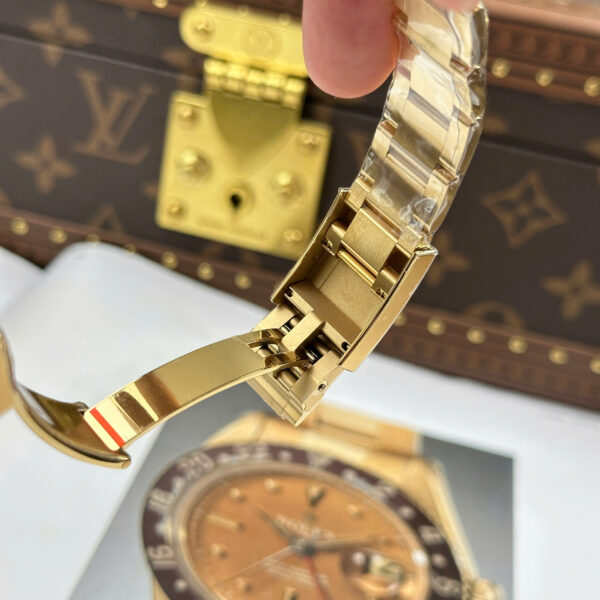 Đồng hồ Rolex Cosmograph Daytona 126508 Replica 11 mặt xanh lá cây xưởng THB 40mm (1)