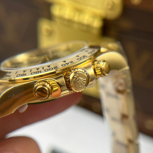 Đồng hồ Rolex Cosmograph Daytona 126508 Replica 11 mặt xanh lá cây xưởng THB 40mm (1)