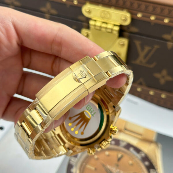 Đồng hồ Rolex Cosmograph Daytona 126508 Replica 11 mặt xanh lá cây xưởng THB 40mm (1)